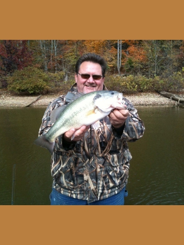 Lakes Fishing
