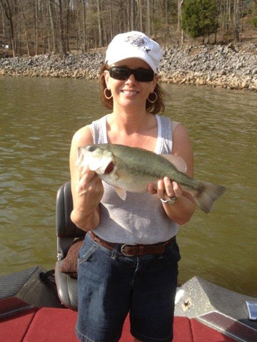 Lakes Fishing