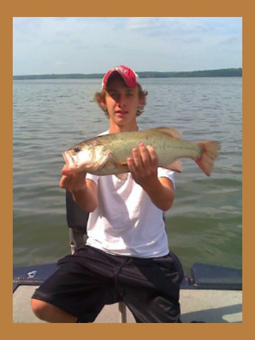Lakes Fishing