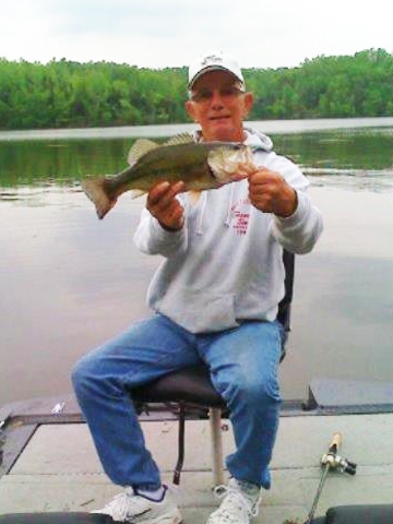 Lakes Fishing