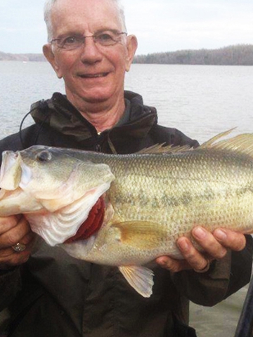 Lakes Fishing