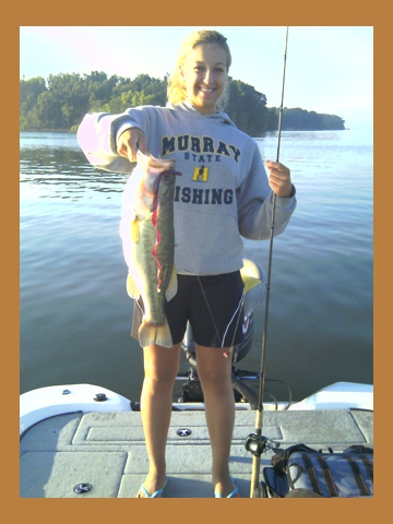 Lakes Fishing