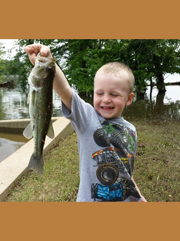 Lakes Fishing