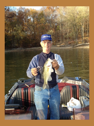 Lakes Fishing