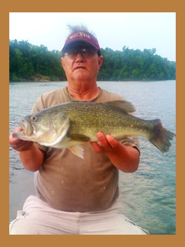 Lakes Fishing