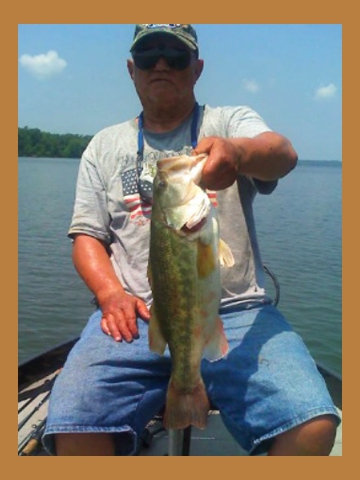Lakes Fishing