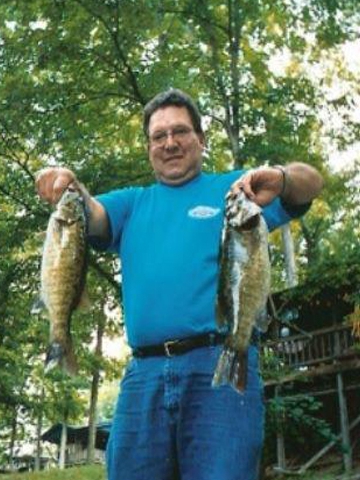 Lakes Fishing