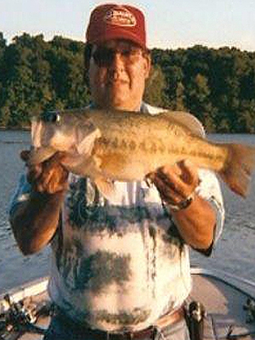 Lakes Fishing